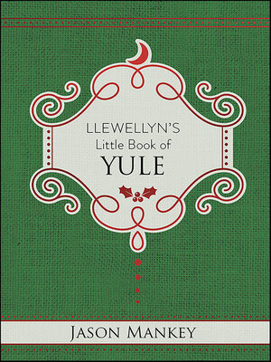 cover image of Llewellyn's Little Book of Yule